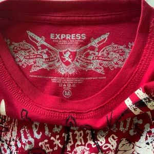 Express long sleeve shirt